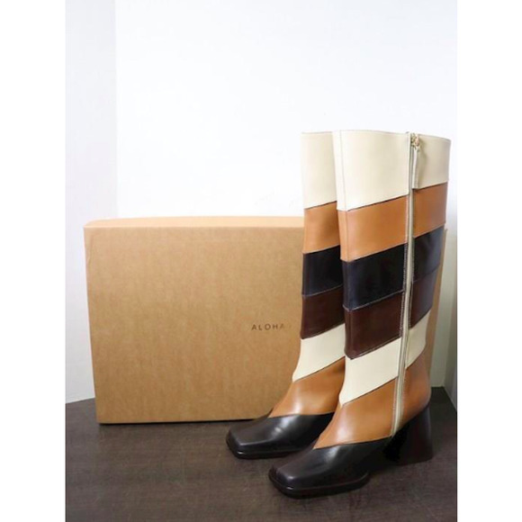 ALOHAS North Patchwork Vintage - Picture 6 of 13